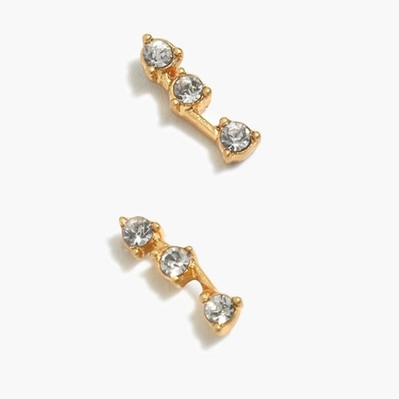 Madewell Jewelry Madewell Gemline Stud Earrings Poshmark